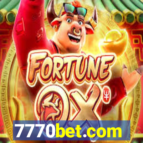 7770bet.com