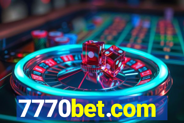 7770bet.com