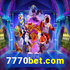 7770bet.com