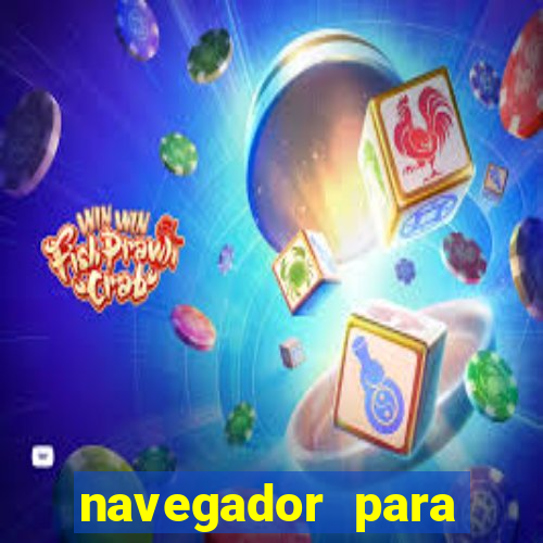 navegador para jogar naruto online