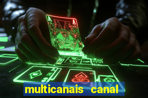 multicanais canal combate ao vivo