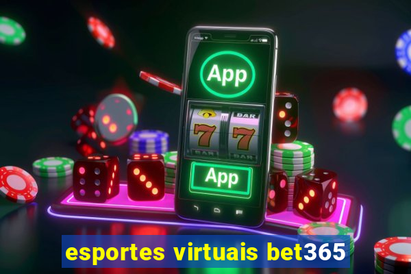 esportes virtuais bet365