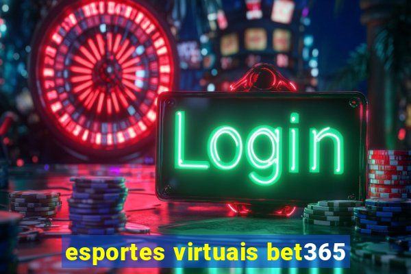 esportes virtuais bet365