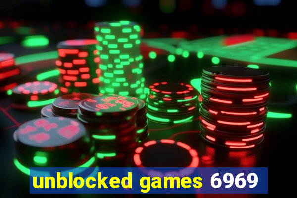 unblocked games 6969