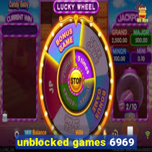 unblocked games 6969