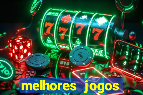 melhores jogos pagos para android