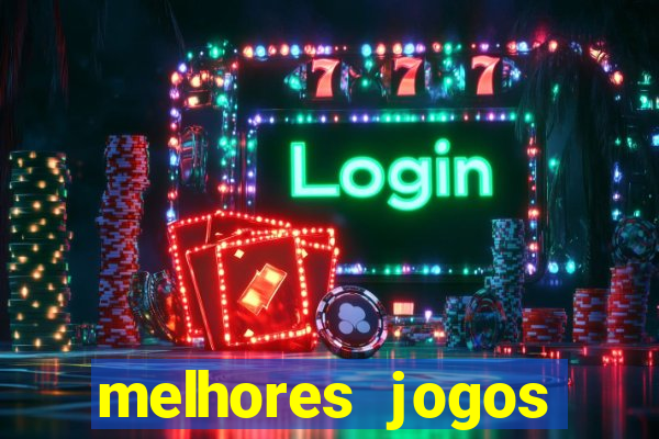 melhores jogos pagos para android