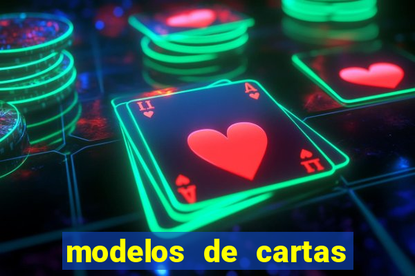 modelos de cartas de desligamento da igreja