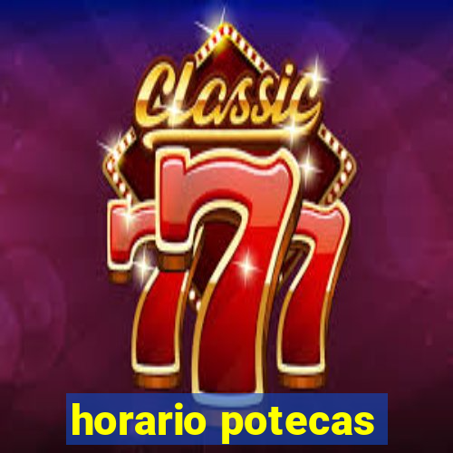 horario potecas