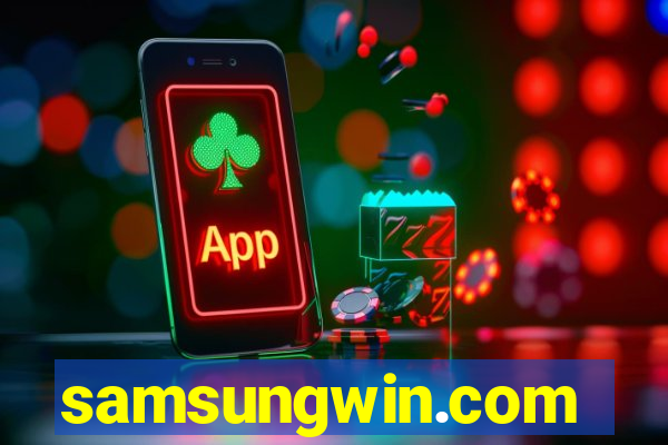 samsungwin.com