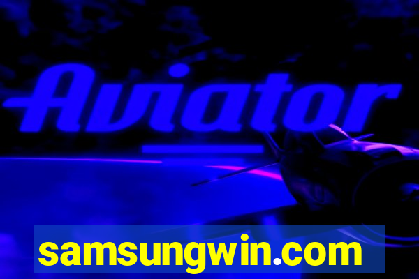 samsungwin.com