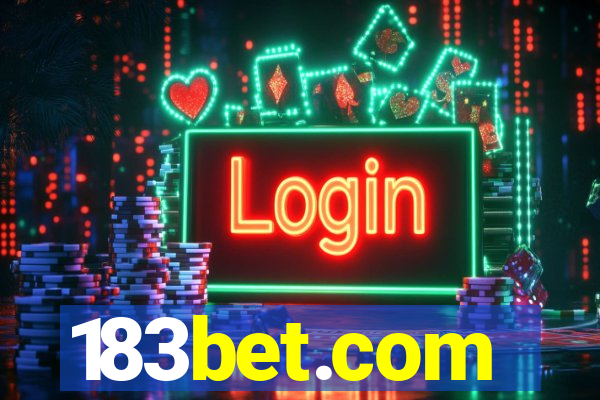 183bet.com