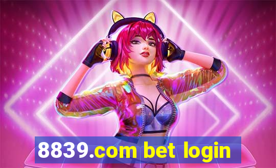 8839.com bet login