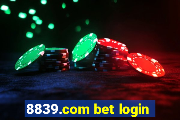 8839.com bet login