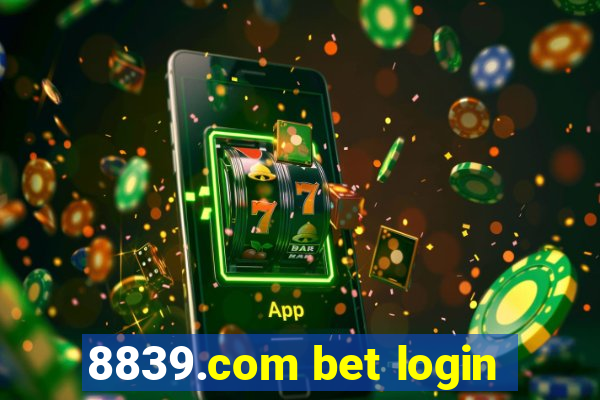 8839.com bet login