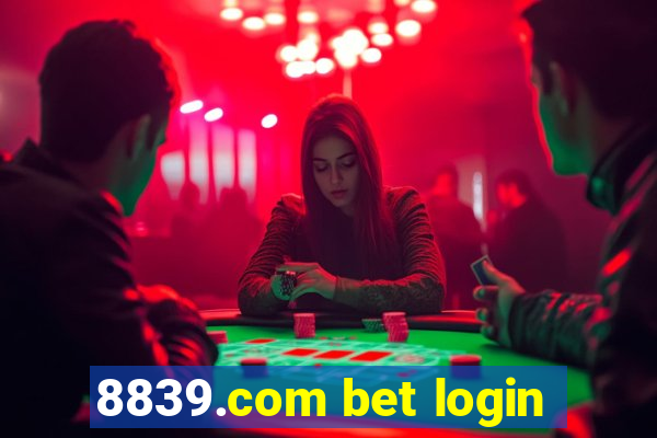 8839.com bet login