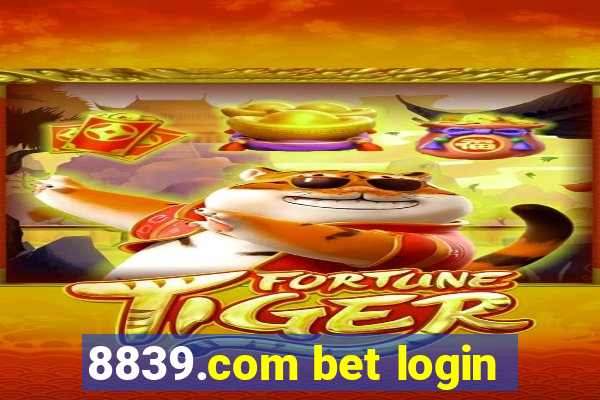 8839.com bet login