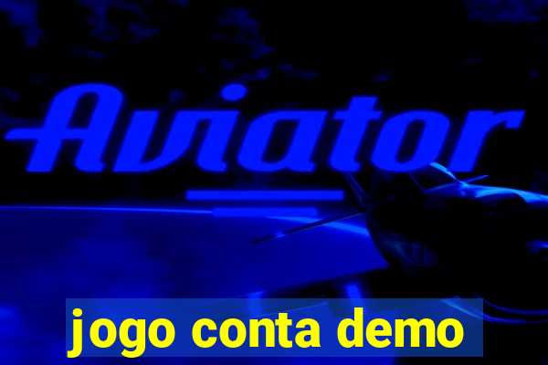 jogo conta demo