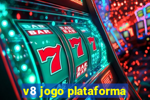 v8 jogo plataforma