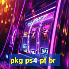 pkg ps4 pt br