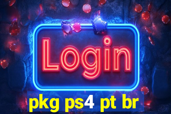 pkg ps4 pt br