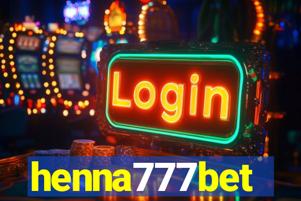 henna777bet