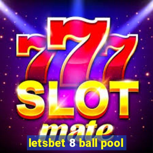 letsbet 8 ball pool