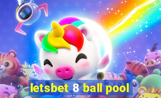 letsbet 8 ball pool