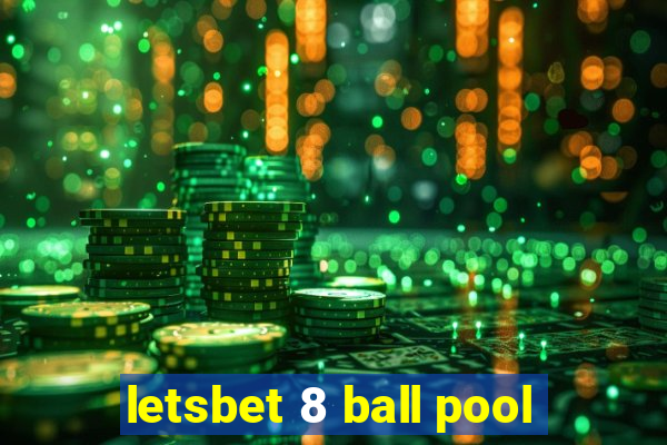 letsbet 8 ball pool