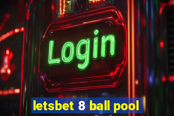 letsbet 8 ball pool