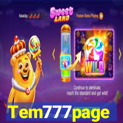 Tem777page