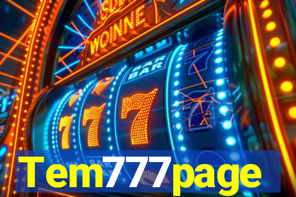 Tem777page