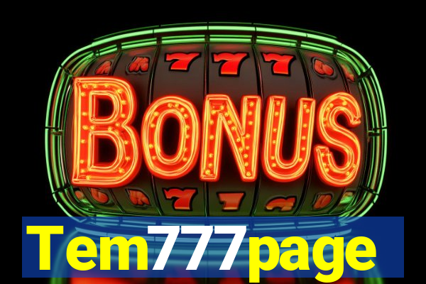 Tem777page