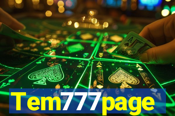 Tem777page