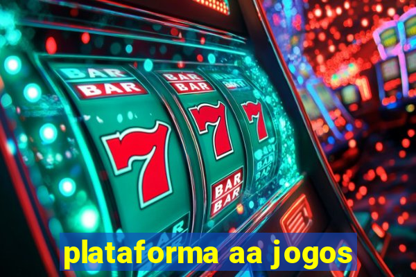 plataforma aa jogos