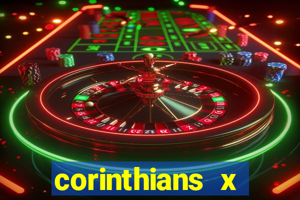 corinthians x internacional multicanais