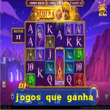 jogos que ganha dinheiro gratuito