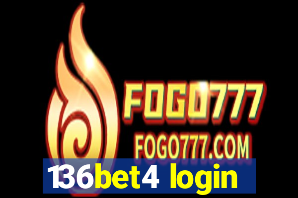 136bet4 login