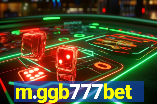 m.ggb777bet