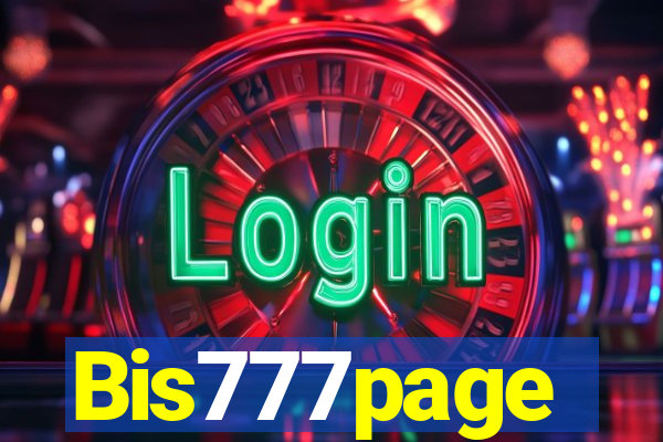 Bis777page