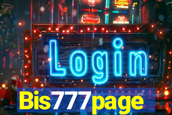 Bis777page