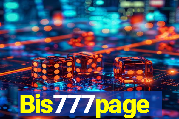 Bis777page