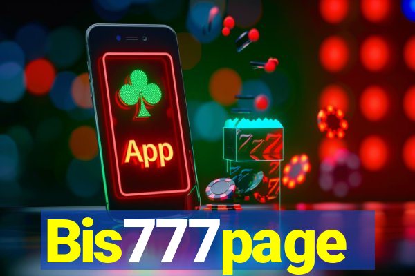 Bis777page