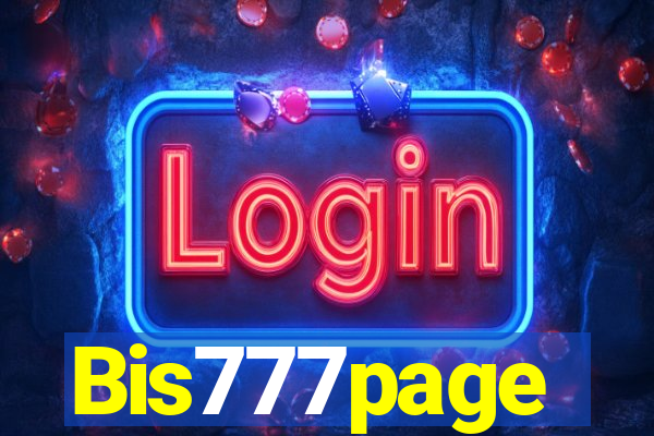 Bis777page