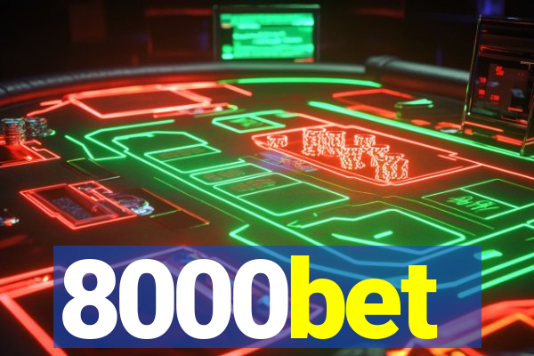 8000bet