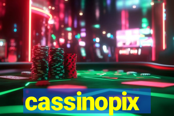 cassinopix