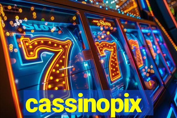 cassinopix