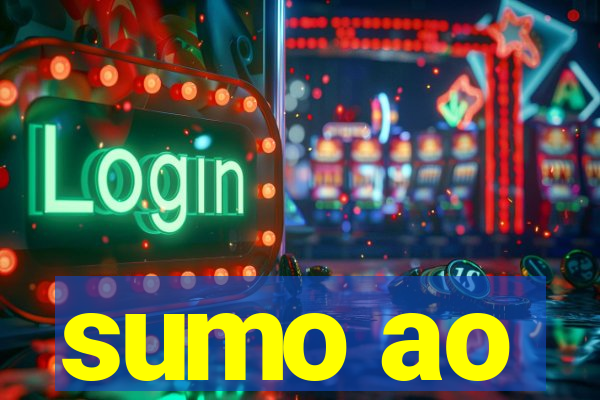 sumo ao