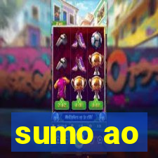 sumo ao