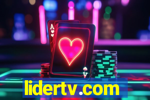 lidertv.com